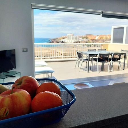 Appartamento Atico frente mar Los Abrigos Esterno foto