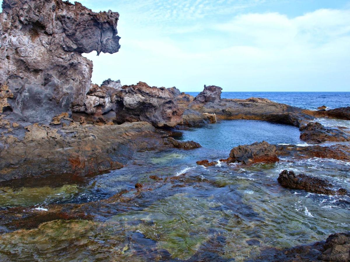 Appartamento Atico frente mar Los Abrigos Esterno foto